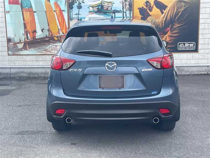 Mazda Cx-5 2013 photo 2