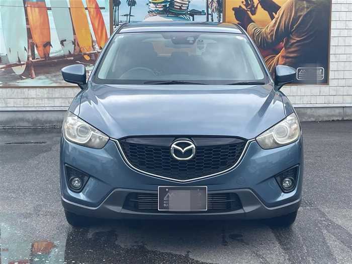 Mazda Cx-5 2013 photo 3
