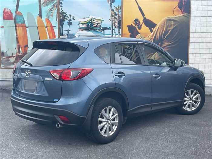 Mazda Cx-5 2013 photo 4
