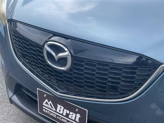 Mazda Cx-5 2013 photo 5