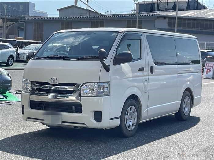 2019 Toyota Hiace Van