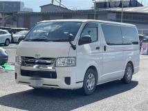 2019 Toyota Hiace Van