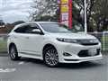 2015 Toyota Harrier Hybrid