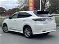 2015 Toyota Harrier Hybrid
