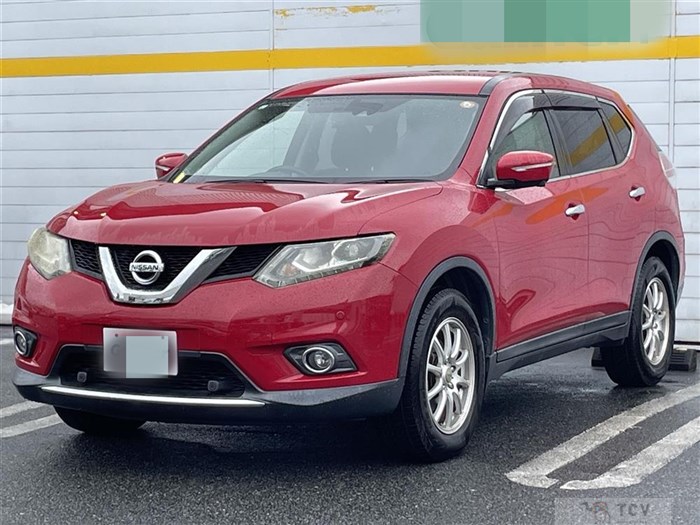 2015 Nissan X-Trail