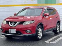2015 Nissan X-Trail