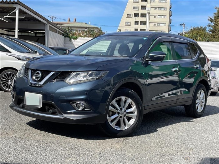 2014 Nissan X-Trail