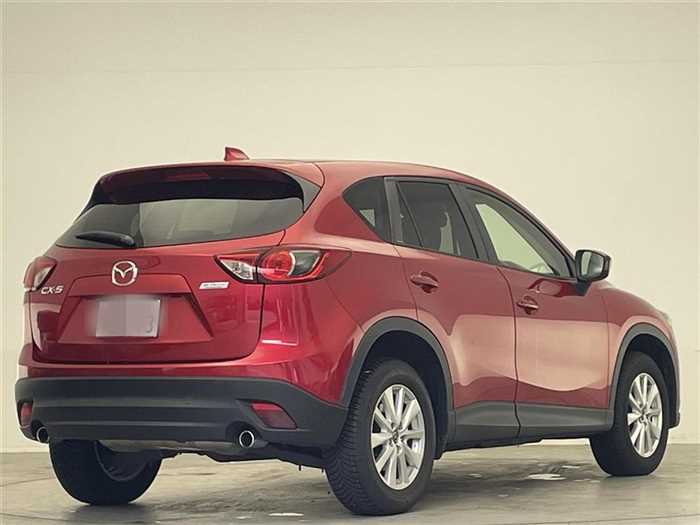 Mazda Cx-5 2013 photo 2