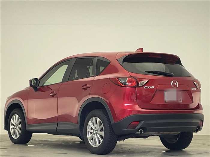 Mazda Cx-5 2013 photo 3