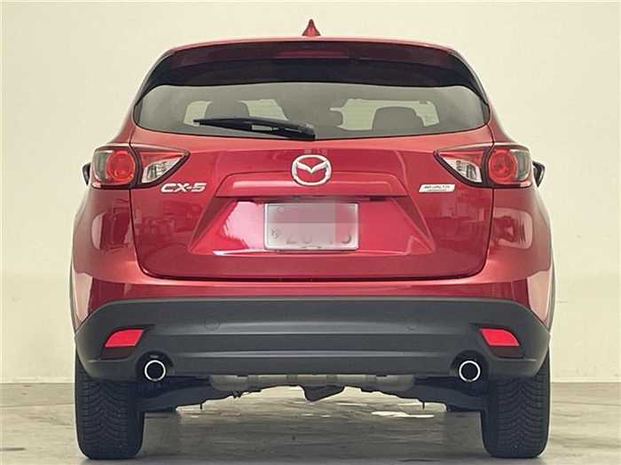 Mazda Cx-5 2013 photo 4