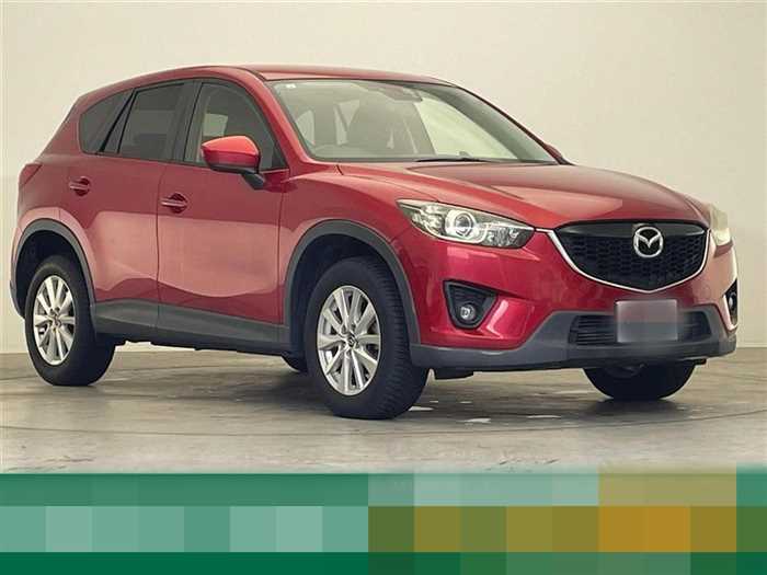 Mazda Cx-5 2013 photo 5