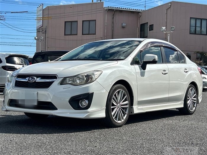 2014 Subaru Impreza
