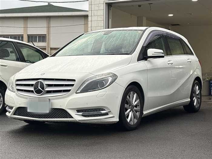 Mercedes-Benz B-Class