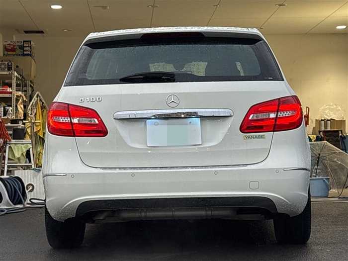 Mercedes-Benz B-Class 2012 photo 3