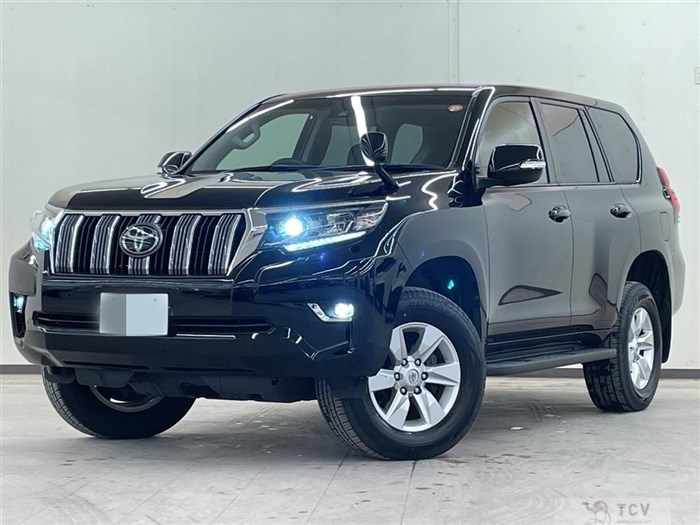 2021 Toyota Land Cruiser Prado