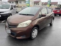2012 Toyota Vitz