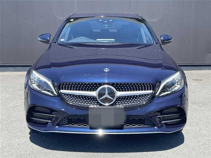 Mercedes-Benz C-Class 2019 photo 2