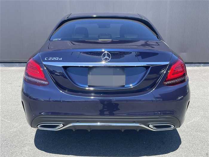 Mercedes-Benz C-Class 2019 photo 3