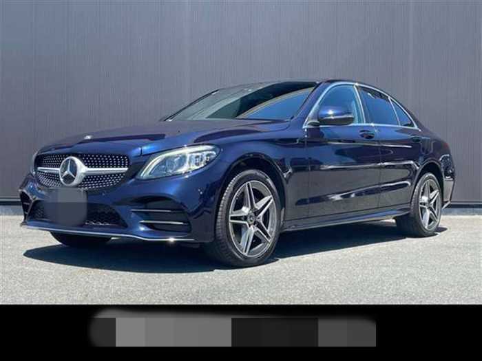 Mercedes-Benz C-Class 2019 photo 5