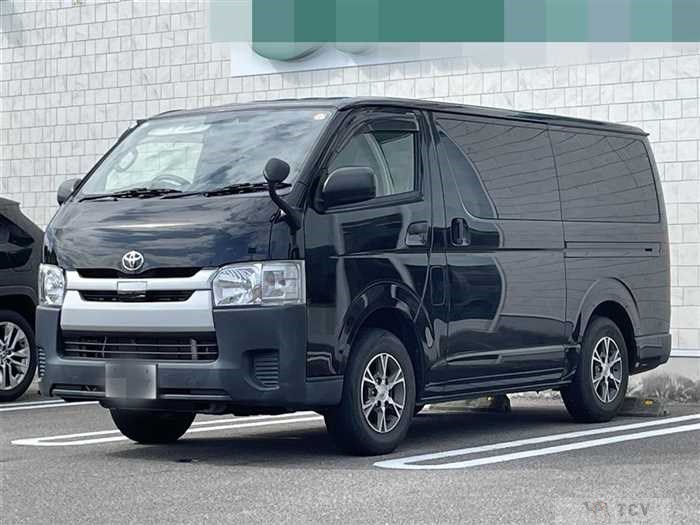 2019 Toyota Hiace Van