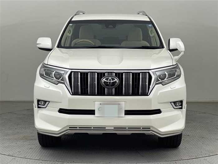 Toyota Land Cruiser Prado 2019 photo 3