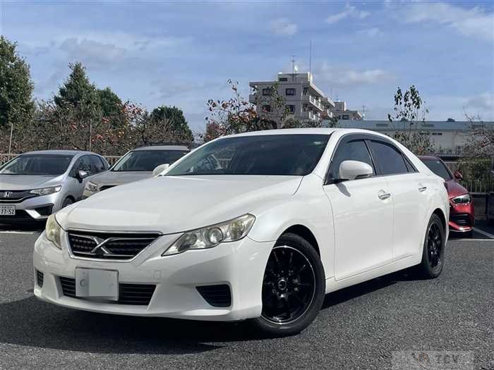2009 Toyota Mark X