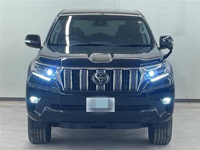 Toyota Land Cruiser Prado 2021 photo 3