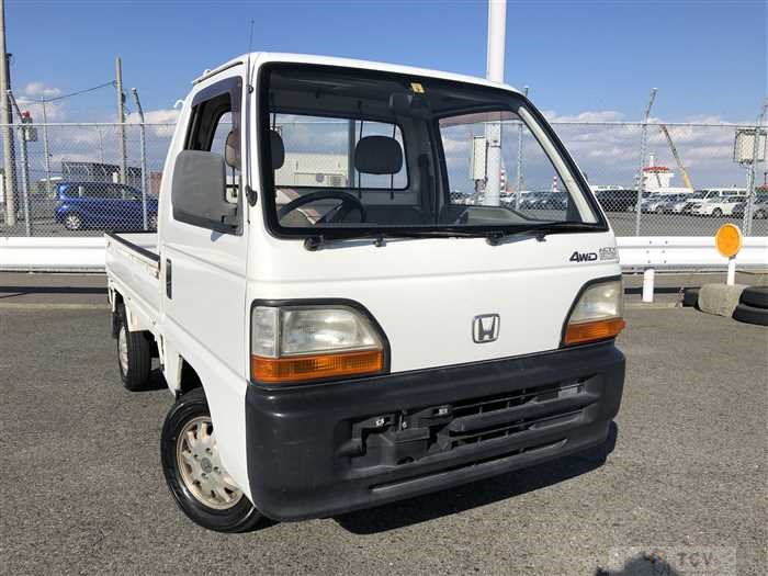 1995 Honda Acty Truck