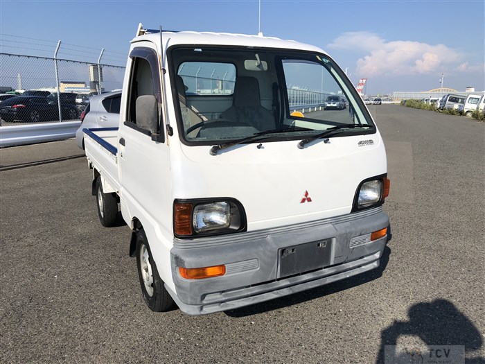 1996 Mitsubishi Minicab Truck