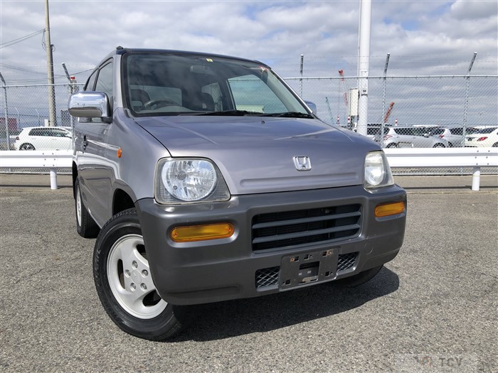 1999 Honda Z