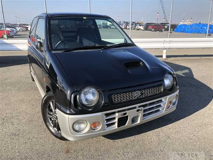 1996 Suzuki Alto Works