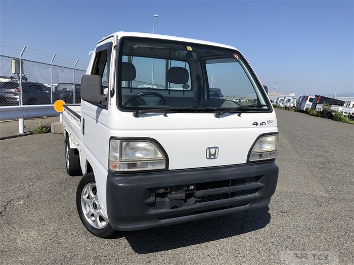1997 Honda Acty Truck