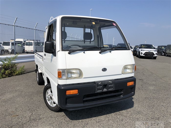 1995 Subaru Sambar Truck