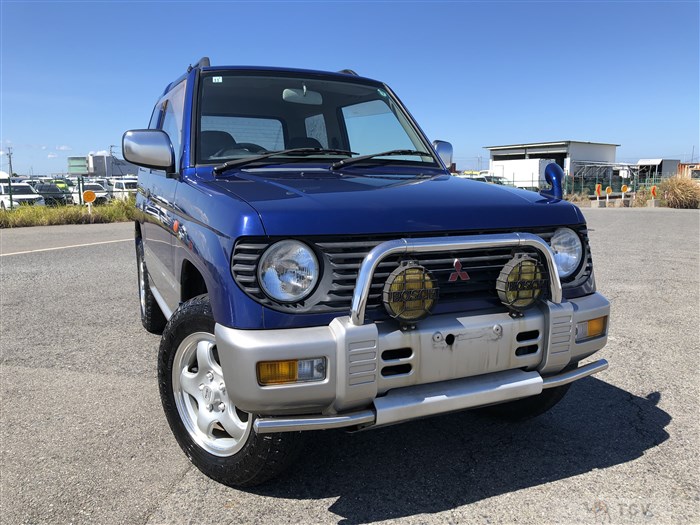 1995 Mitsubishi Pajero Mini