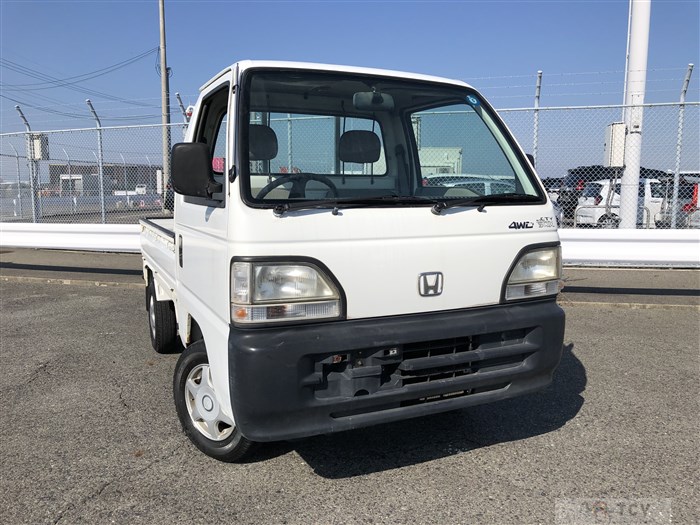 1998 Honda Acty Truck