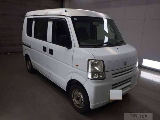 2008 Suzuki Every