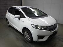 2015 Honda Fit Hybrid