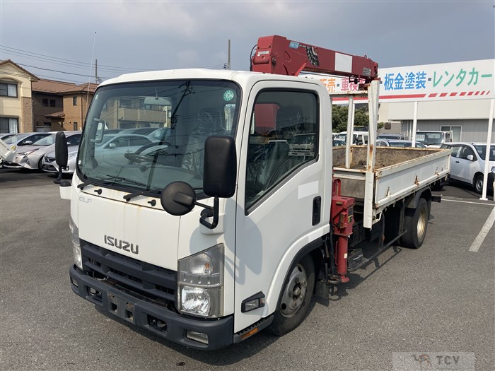 2014 Isuzu Elf