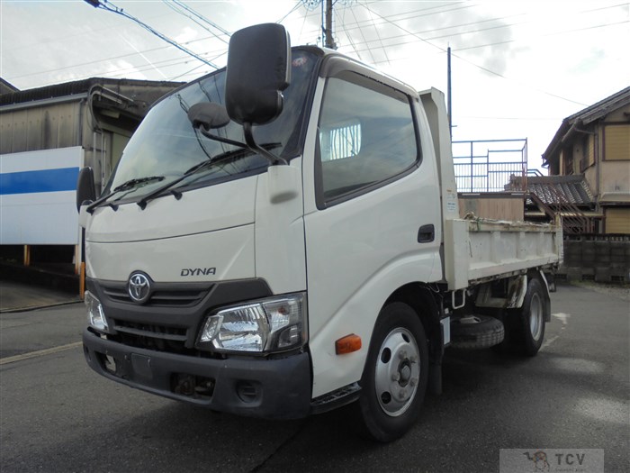 2018 Toyota Dyna Truck