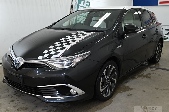 2016 Toyota Auris