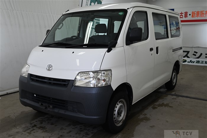 2020 Toyota Townace Van