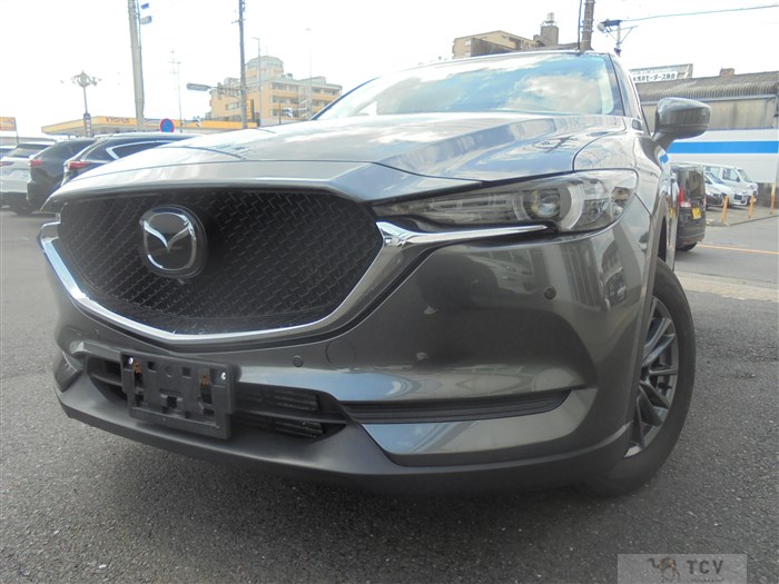 2021 Mazda CX-5