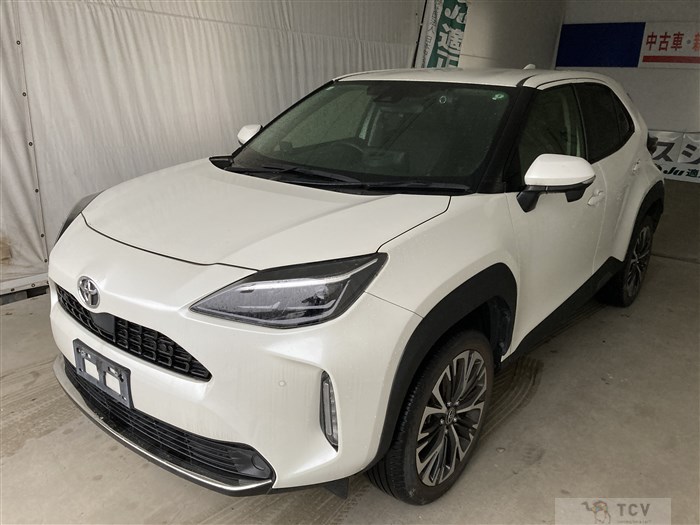 2021 Toyota Yaris Cross