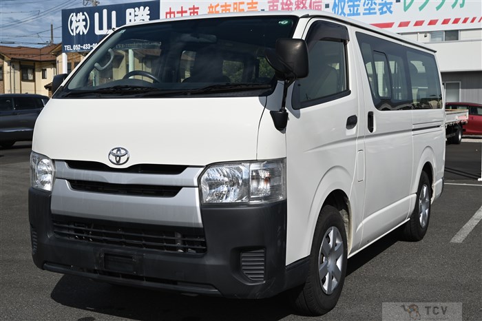 2019 Toyota Hiace Van