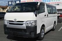 2019 Toyota Hiace Van