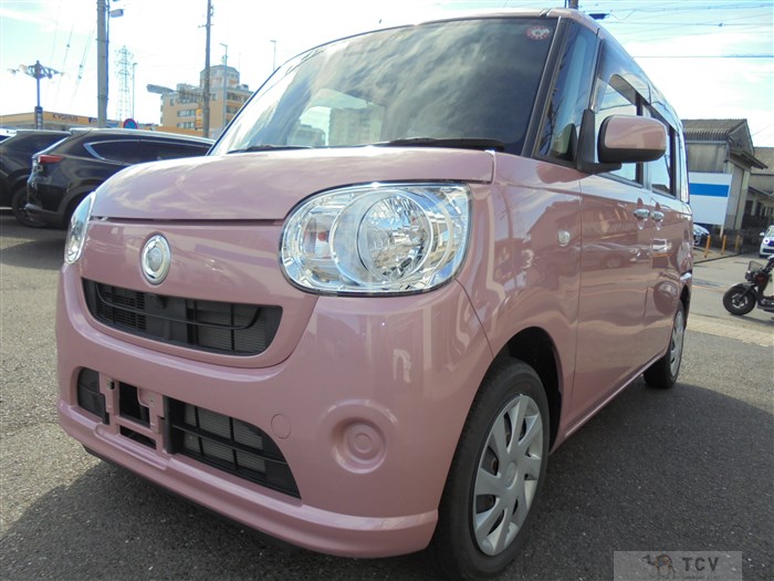 2020 Daihatsu Move Canbus