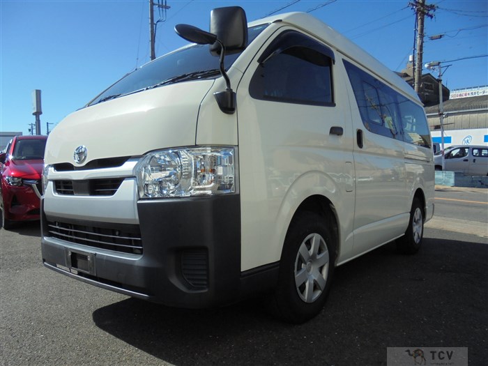 2022 Toyota Hiace Van
