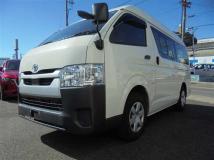 2022 Toyota Hiace Van