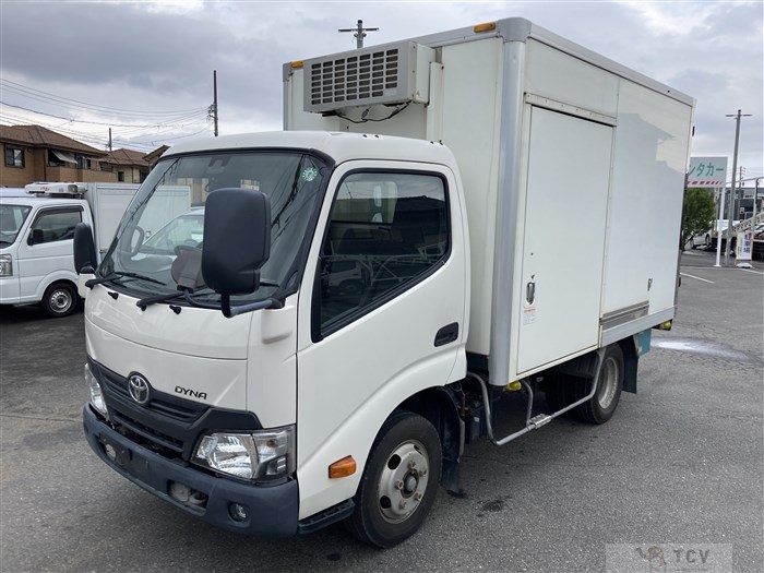 2018 Toyota Dyna