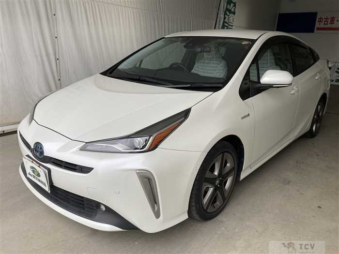 2020 Toyota Prius